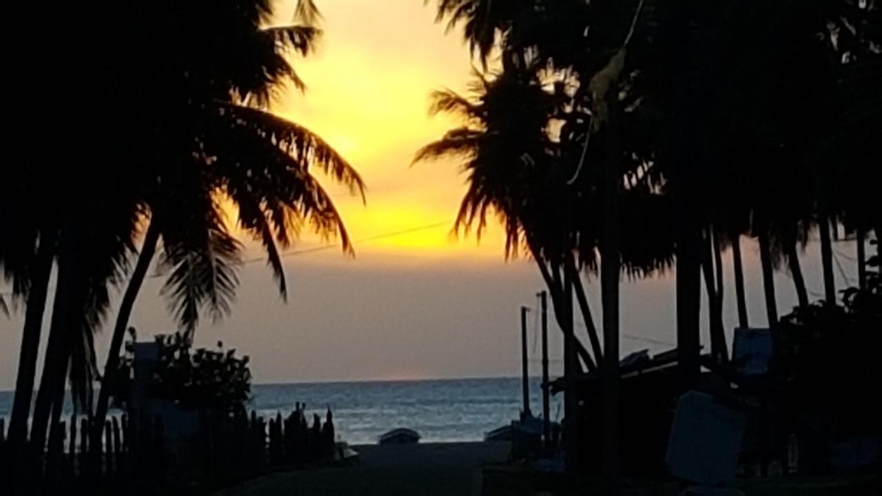 Luna Beach Hotel Nilaveli Exterior foto